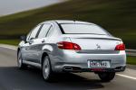 Peugeot 408 (SA) 2015 года